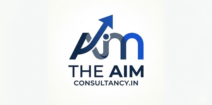 The AIM Solution & Services Company Logo